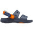 Фото #1 товара Crocs Classic All-Terrain Sandals Jr 207707 4EA sandals