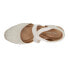 Фото #4 товара Easy Spirit Meza Wedge Espadrille Womens Beige Casual Sandals E-MEZA2-150