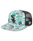 ფოტო #1 პროდუქტის Men's Chicago White Sox Tropic Floral Golfer Snapback Hat