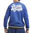 Фото #4 товара Puma Hoops X Golf Crew Neck Sweatshirt Mens Blue 62281201