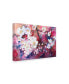 Фото #2 товара Joanne Porter 'Cherry Blossoms' Canvas Art - 24" x 16" x 2"