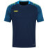 Фото #1 товара Jako T-shirt Performance - Dames Voetbalshirt Blauw-36