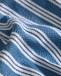 Multipurpose striped blanket