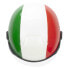 CGM 167I Flo Italia Long open face helmet