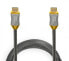 Фото #1 товара iBOX HDMI cable I-BOX HD08 HDMI 2.1 8K, 2M - Cable - Digital/Display/Video