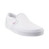 Фото #2 товара Vans Waffle Lovers Classic Slip-On Men's Shoes White VN000XG8-B0N