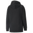 Фото #4 товара Puma Power Elongated Pullover Hoodie Womens Black Casual Outerwear 589540-01