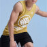 Трендовая спортивная футболка BADFIVE 3+1 Clothing Workout Basketball_Vest