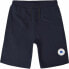 Sport Shorts for Kids Converse Printed Chuck Patch Dark blue