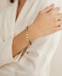 ფოტო #4 პროდუქტის Nude Diamond Bangle Bracelet (1 ct. t.w.) in 14k Gold (Also Available in Rose Gold or White Gold)