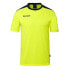 Yellow Fluor / Navy