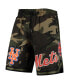 ფოტო #3 პროდუქტის Men's Camo New York Mets Team Shorts
