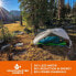 Фото #5 товара Big Agnes Tiger Wall UL2 Ultralight Tent with UV-Resistant Solution Dyed Fabric