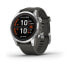 ფოტო #1 პროდუქტის GARMIN Fenix® 7S Pro Solar Edition watch