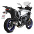 Фото #3 товара MIVV Oval Yamaha Tracer 9/GT 2021-23 Y.069.L4C homologated full line system