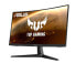 Монитор Asus TUF Gaming VG27VH1B - 27" - Full HD - LED - 1 мс - Черный