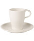 Фото #1 товара Coffee Passion Collection Coffee Mug & Saucer Set