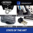 ARTAGO Chain Lock 14.150+68T/B Disc Lock