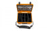 Фото #1 товара Чехол для ноутбука Bowers&Wilkins Type 6000 - Классический чемодан - Полипропилен (PP) - 3.9 кг - Оранжевый