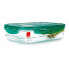 Hermetic Lunch Box Ibili 790420 Plastic 2 L 27 x 20 x 6,5 cm