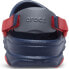 CROCS Classic All Terrain Toddler Clogs