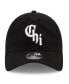 Фото #3 товара Men's Black Chicago White Sox City Connect 9TWENTY Adjustable Hat