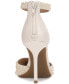 ფოტო #3 პროდუქტის Women's Sedaina Ankle-Strap Pumps, Created for Macy's