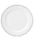 Charlotte Street North Grey Collection Dinner Plate