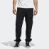 adidas originals三叶草 Ww Pant 休闲运动裤 男款 黑色 / Кроссовки Adidas originals Ww Pant FM4022