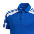 ADIDAS Squadra 21 short sleeve polo