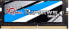 Фото #1 товара G.Skill Ripjaws - 32 GB - 2 x 16 GB - DDR4 - 2400 MHz - 260-pin SO-DIMM - Black - Blue - Gold - Grey - White