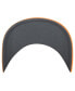 ფოტო #2 პროდუქტის 47 Brand Men's Orange Tennessee Volunteers Sideband Trucker Adjustable Hat