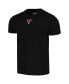 Men's Black Dodge An American Revolution Graphic T-Shirt