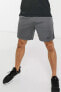 Knit Dri Fit Training Shorts Gray Erkek Antrenman Şortu Gri