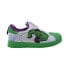 Adidas Superstar 360 I "Marvel Hulk" Slip-On Toddlers' Shoes White-Green FY2509