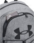 Фото #8 товара Under Armour Unisex Hustle Sport Backpack, Robust Sports Backpack with Laptop Compartment, Water-Repellent and Versatile Laptop B