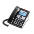 Фото #1 товара Стационарный телефон SPC Internet 3804N LCD Чёрный