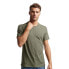 ფოტო #1 პროდუქტის SUPERDRY Studios Slub short sleeve T-shirt