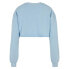 URBAN CLASSICS Terry Long Sleeve Top