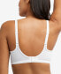 ფოტო #4 პროდუქტის Women's One Smooth U® Lace Minimizer Bra DF3386