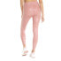 Фото #2 товара Puma Forever Luxe Ellavate Graphic High Waist 78 Leggings Womens Pink Athletic C
