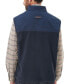 Фото #2 товара Men's Country Full-Zip Fleece Vest