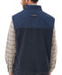 ფოტო #2 პროდუქტის Men's Country Full-Zip Fleece Vest