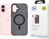 Фото #1 товара 3MK Apple iPhone 16 - 3mk Smoke MagCase