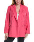 Фото #1 товара Marina Rinaldi Plus Double-Breasted Blazer Women's 12