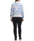 ფოტო #3 პროდუქტის Trendy Plus Size Melanie Bomber Jacket