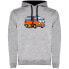 Фото #3 товара KRUSKIS Hippie Van Dive Two-Colour hoodie