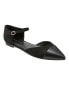 ფოტო #1 პროდუქტის Women's Elesia Pointy Toe Dress Flat Shoes