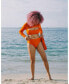 Фото #7 товара Women's Lydia Belted Bikini Bottom
