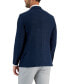 ფოტო #3 პროდუქტის Men's Modern-Fit Active Stretch Woven Solid Sport Coat